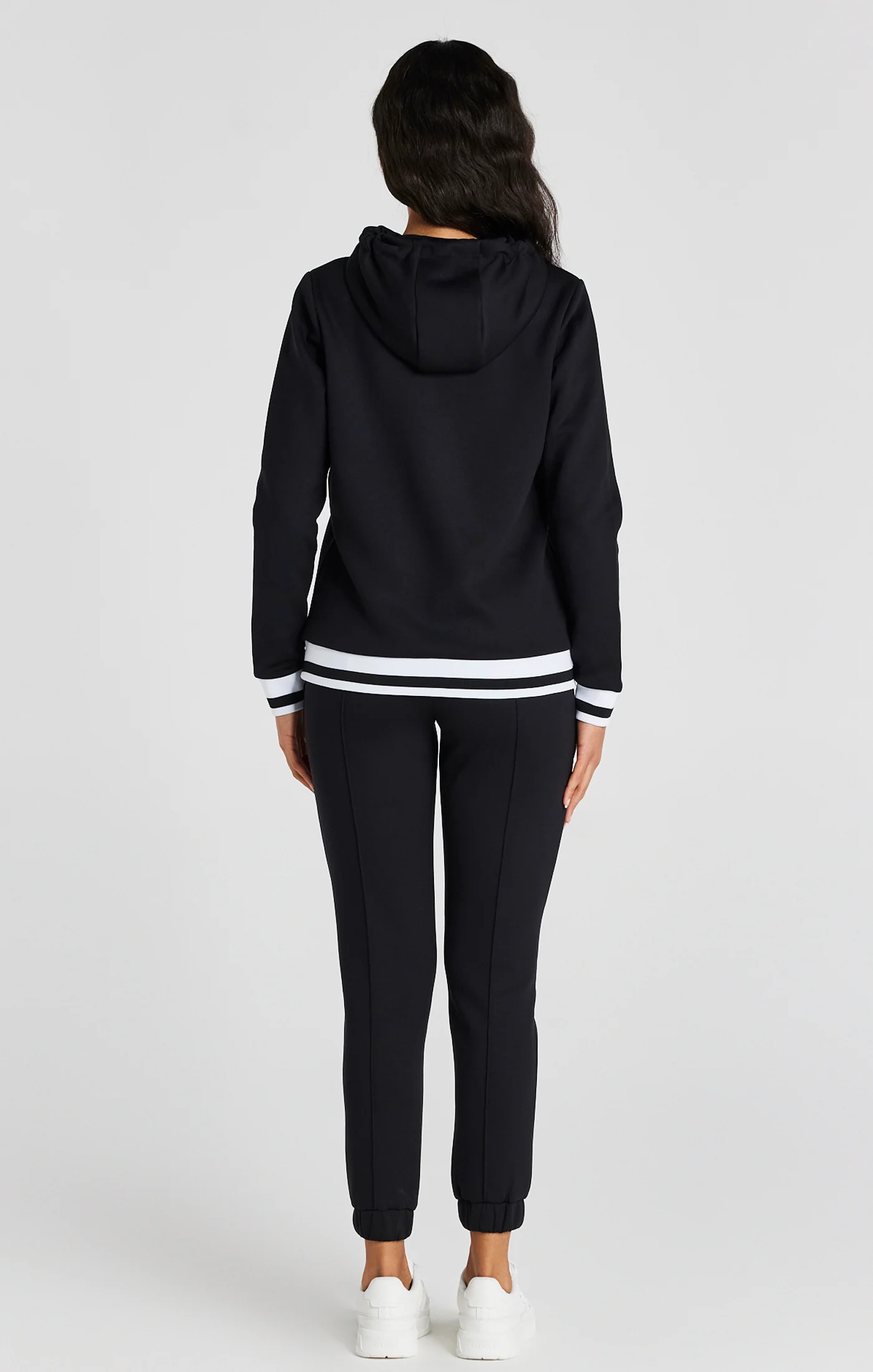 Black Basketball Track Pant - Image 5