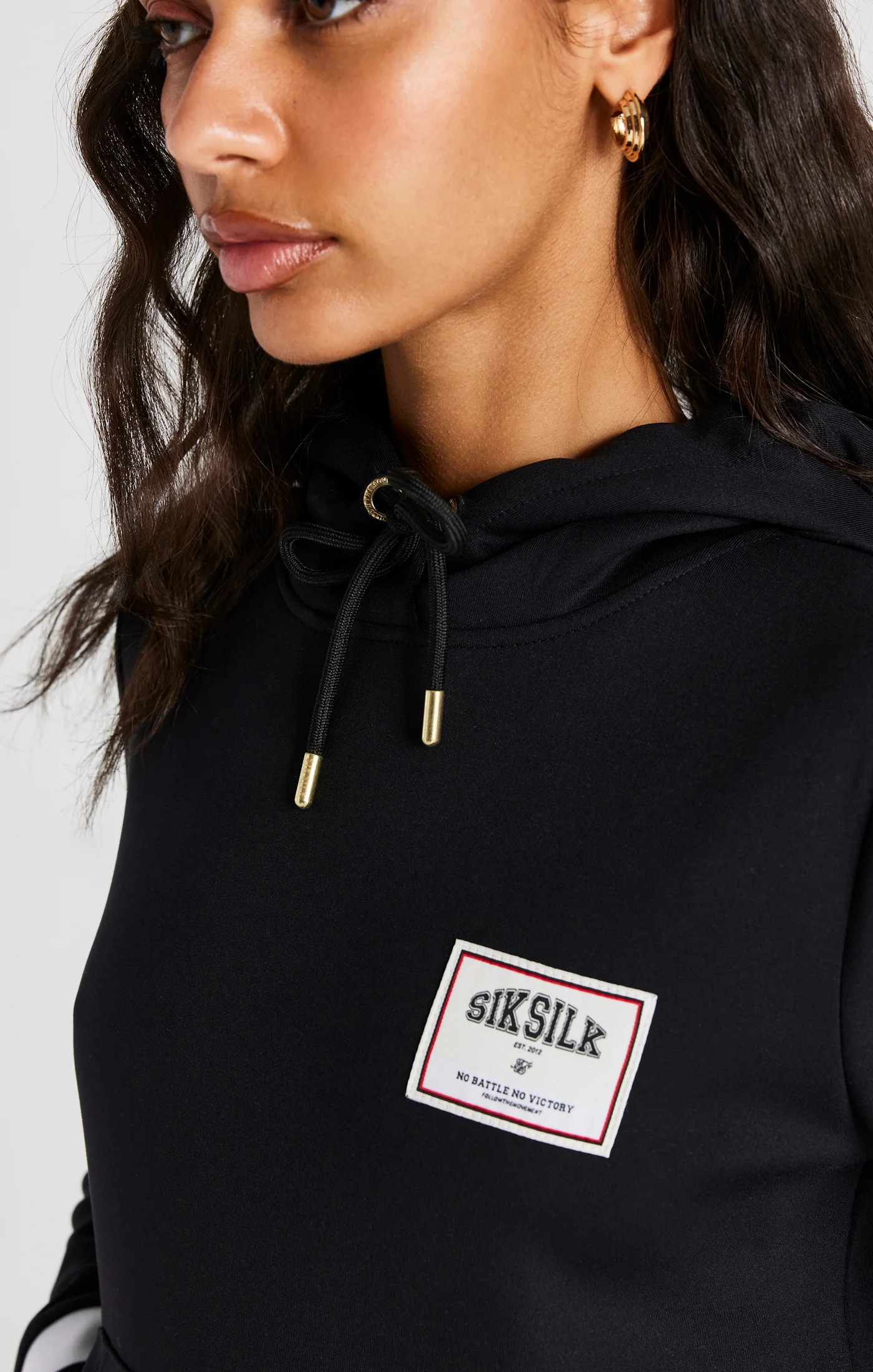 Black Basketball Track Top - Image 2
