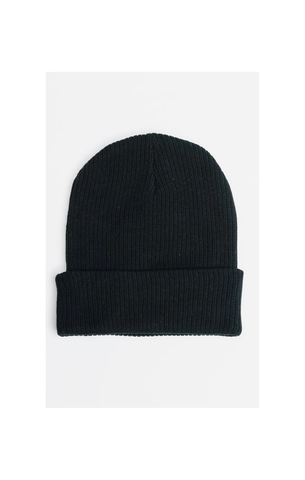 SikSilk Beanie - Black - Image 2