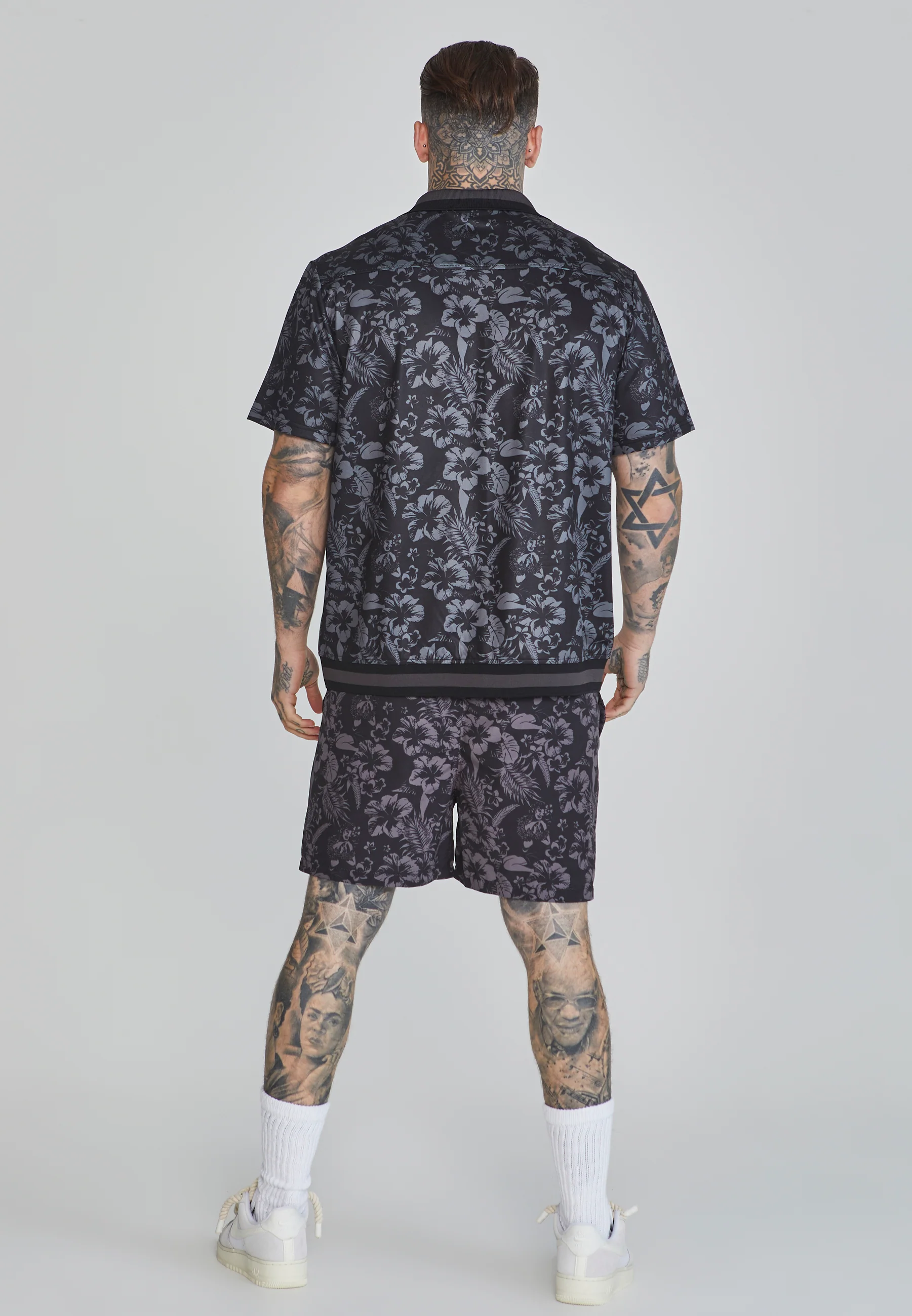 Black Bowling Shirt - Image 5