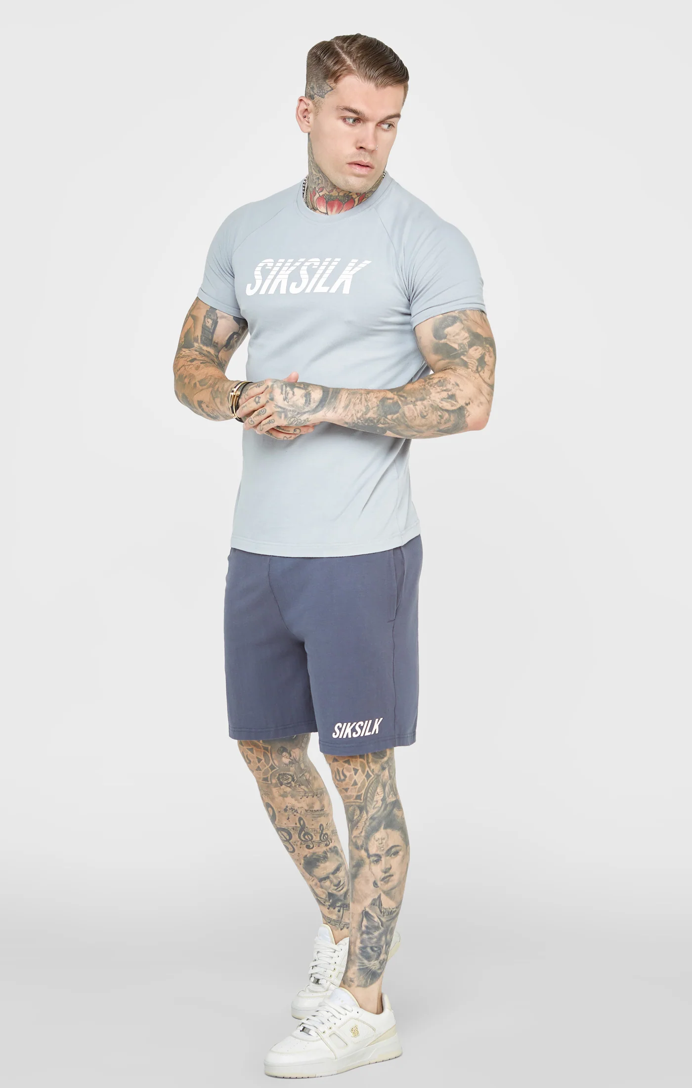 Grey Sports Carrier T-Shirt - Image 3