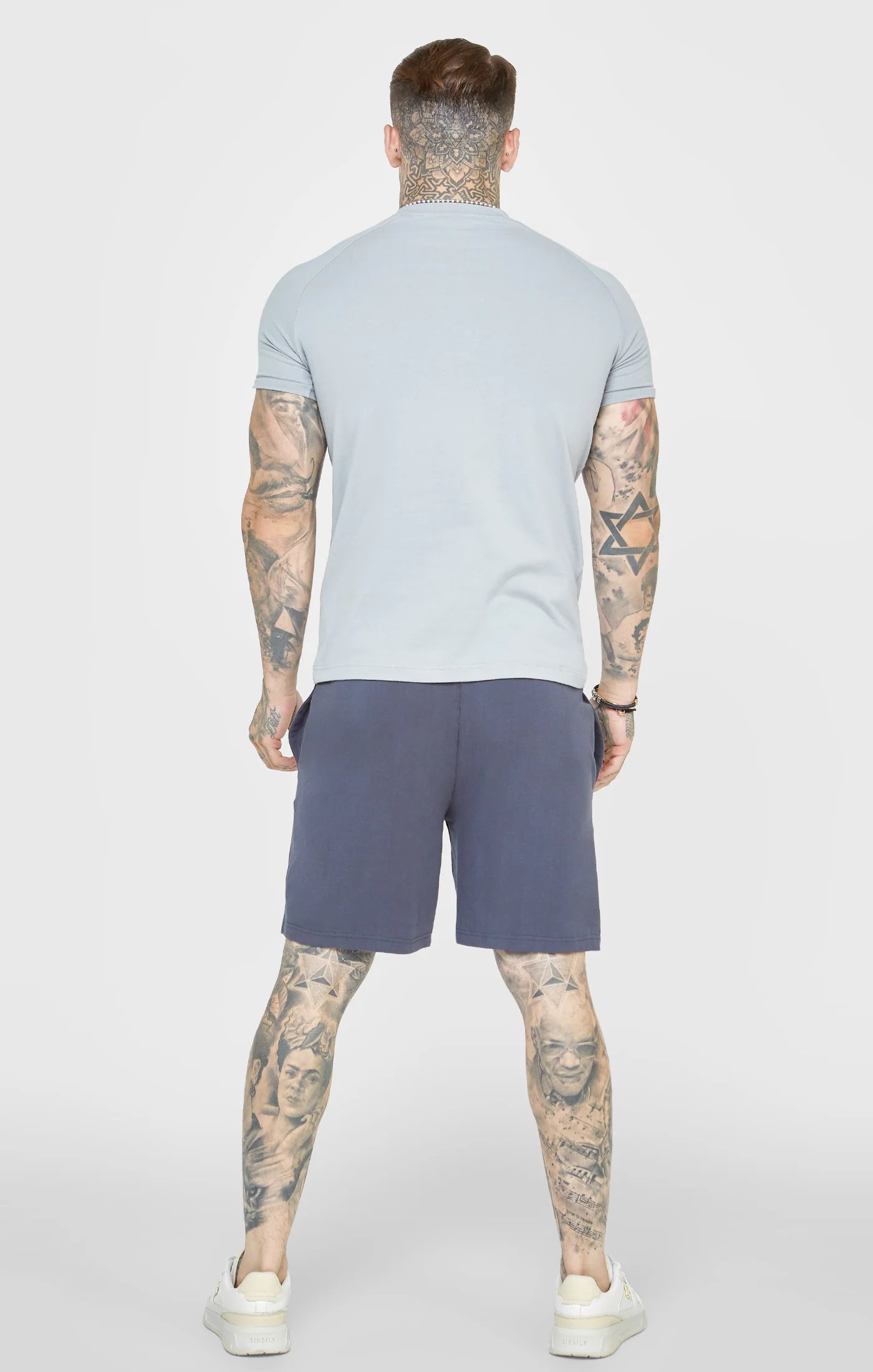Grey Sports Carrier T-Shirt - Image 5