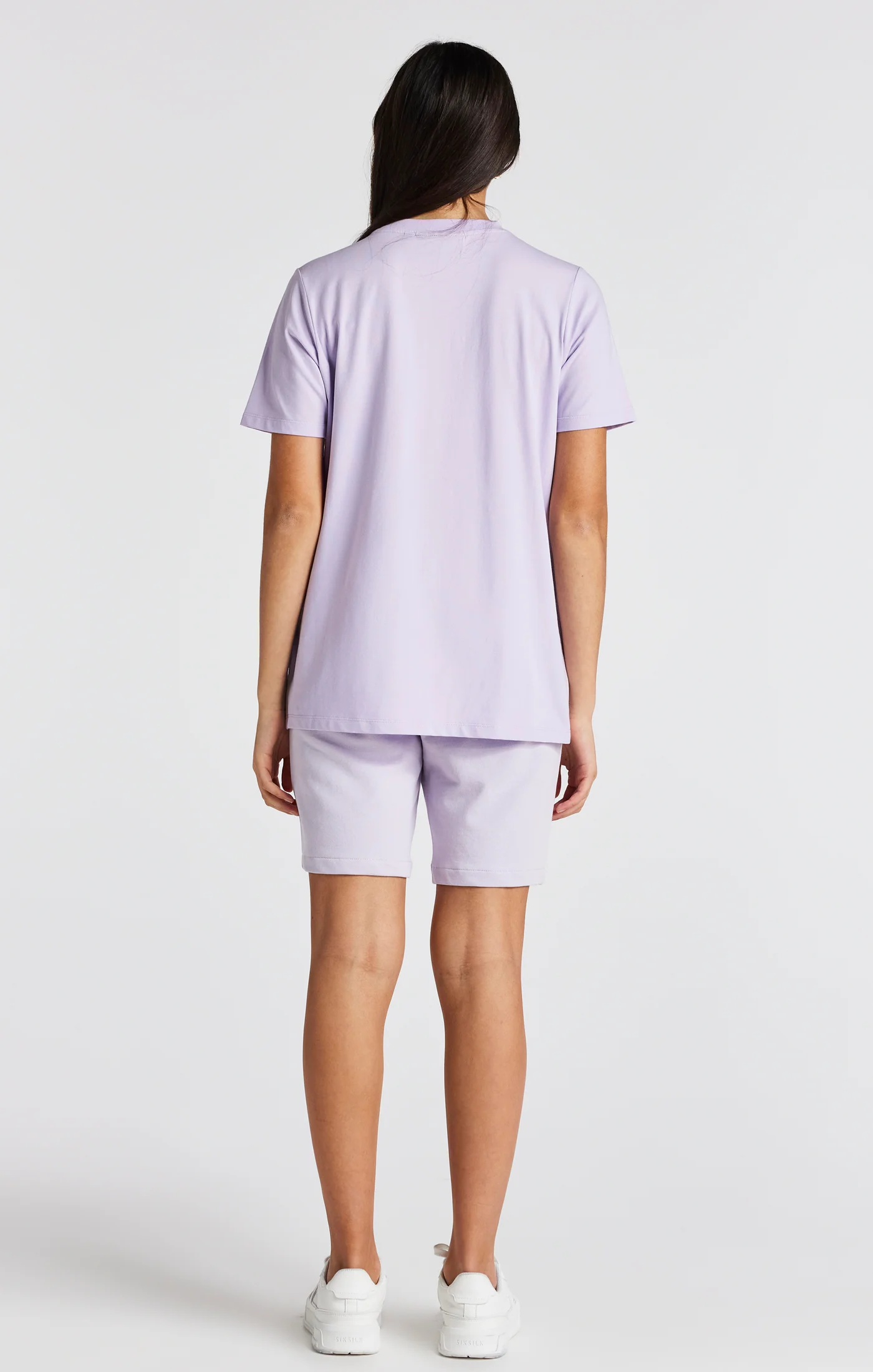 Girls Purple Branded T-Shirt - Image 5