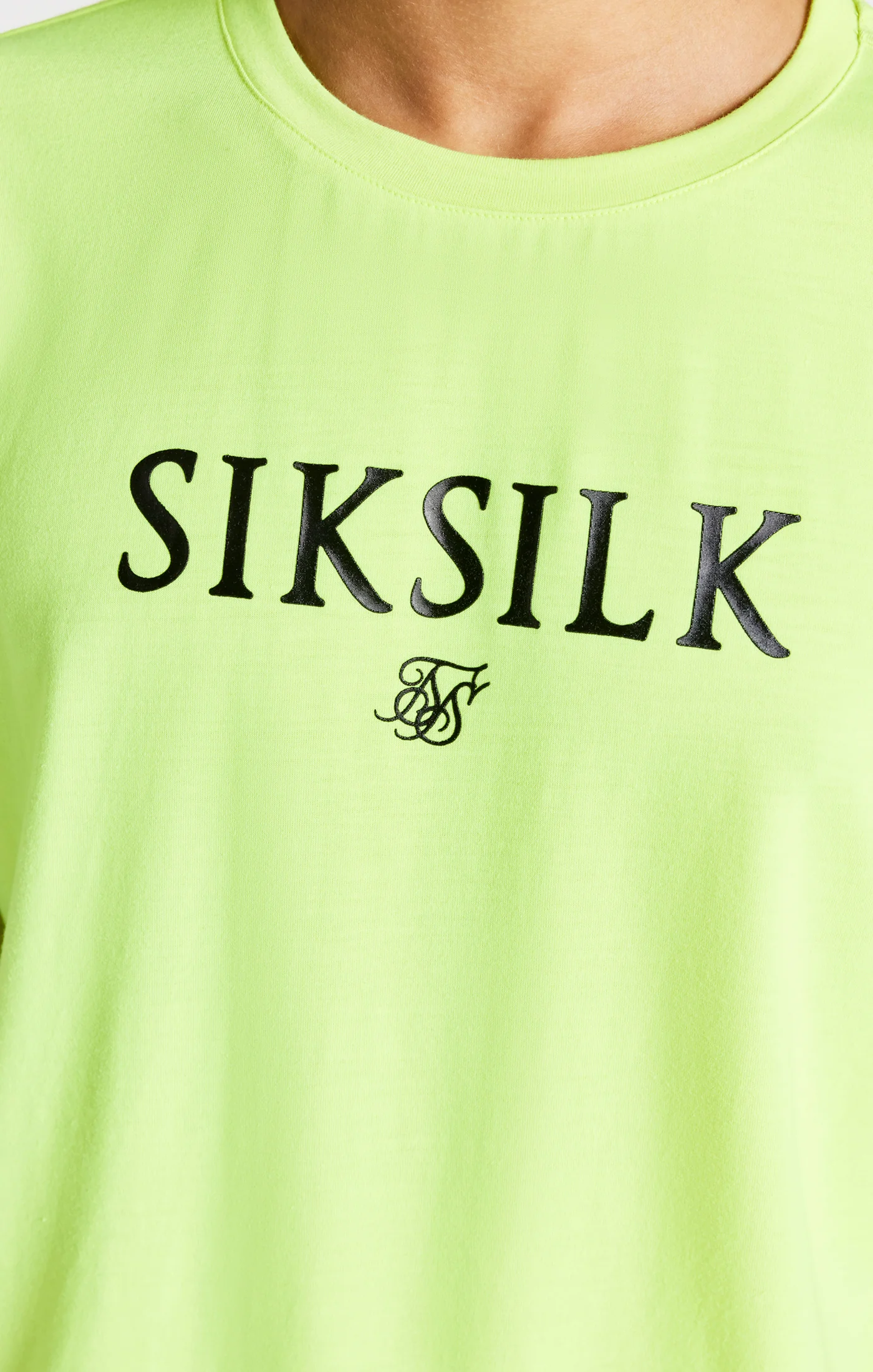 Boys Yellow Branded T-Shirt - Image 2