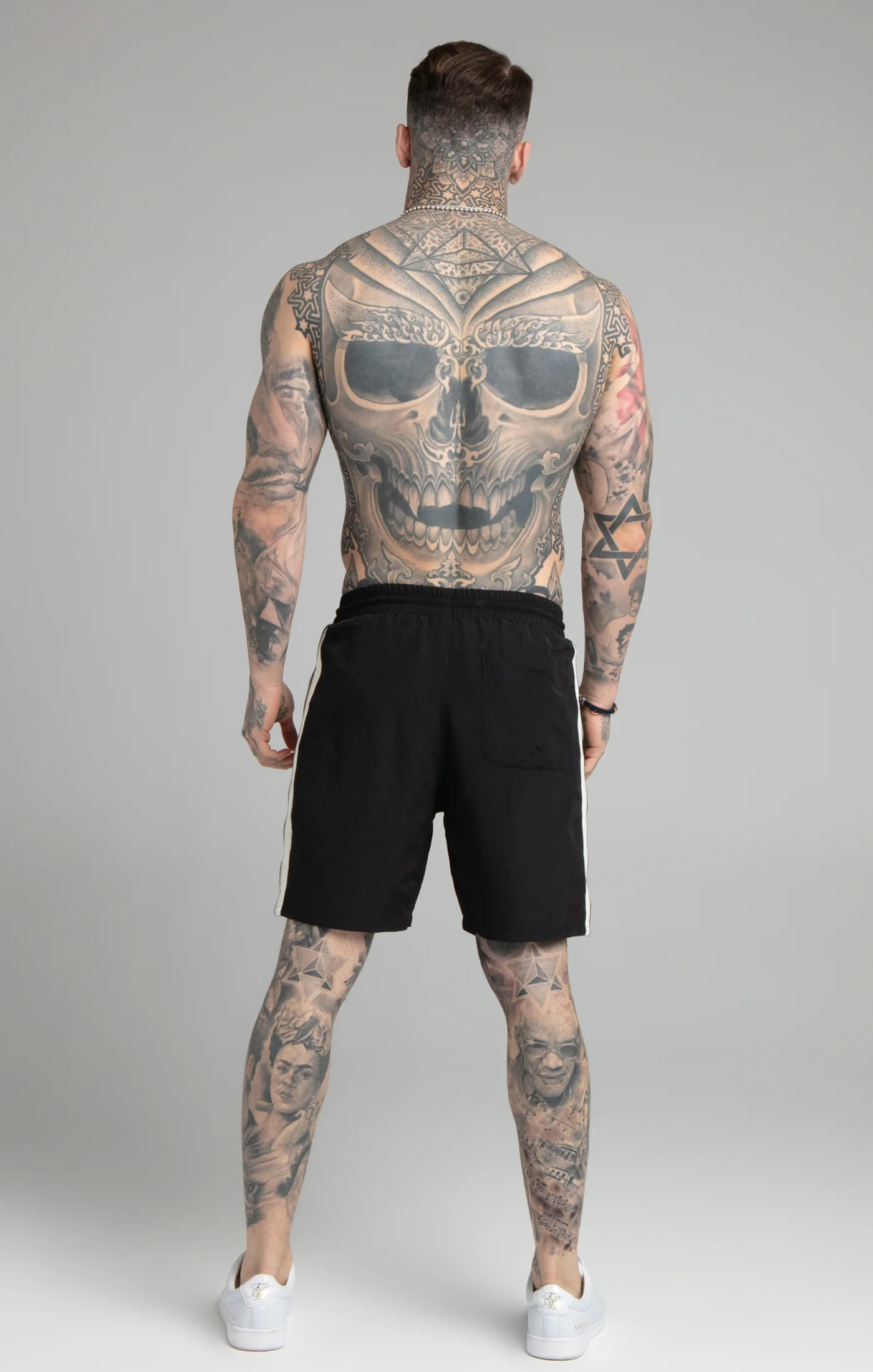 Black Taped Short - Image 5