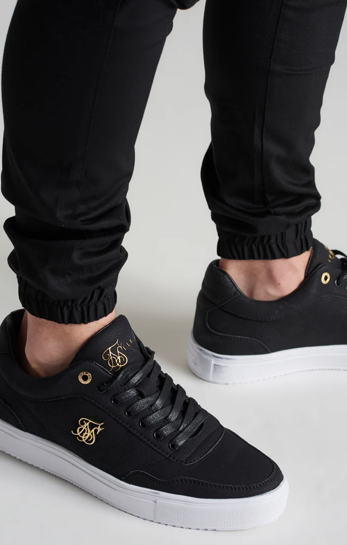 Boys Black Cargo Pant - Image 5