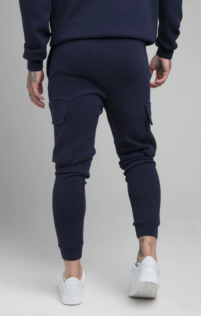 Navy Cargo Pant - Image 3