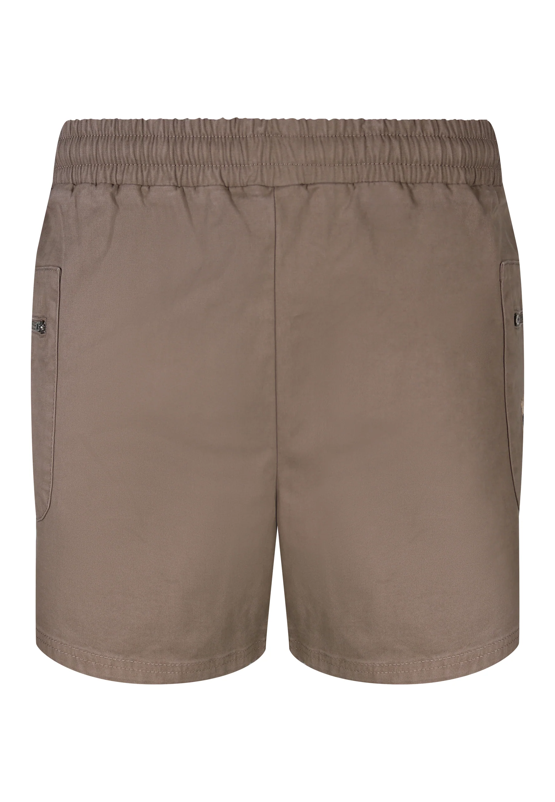 Brown Cargo Shorts - Image 6