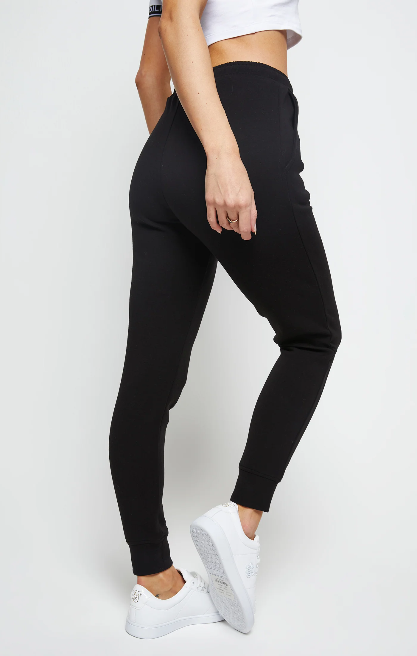 SikSilk Core Joggers - Black - Image 2