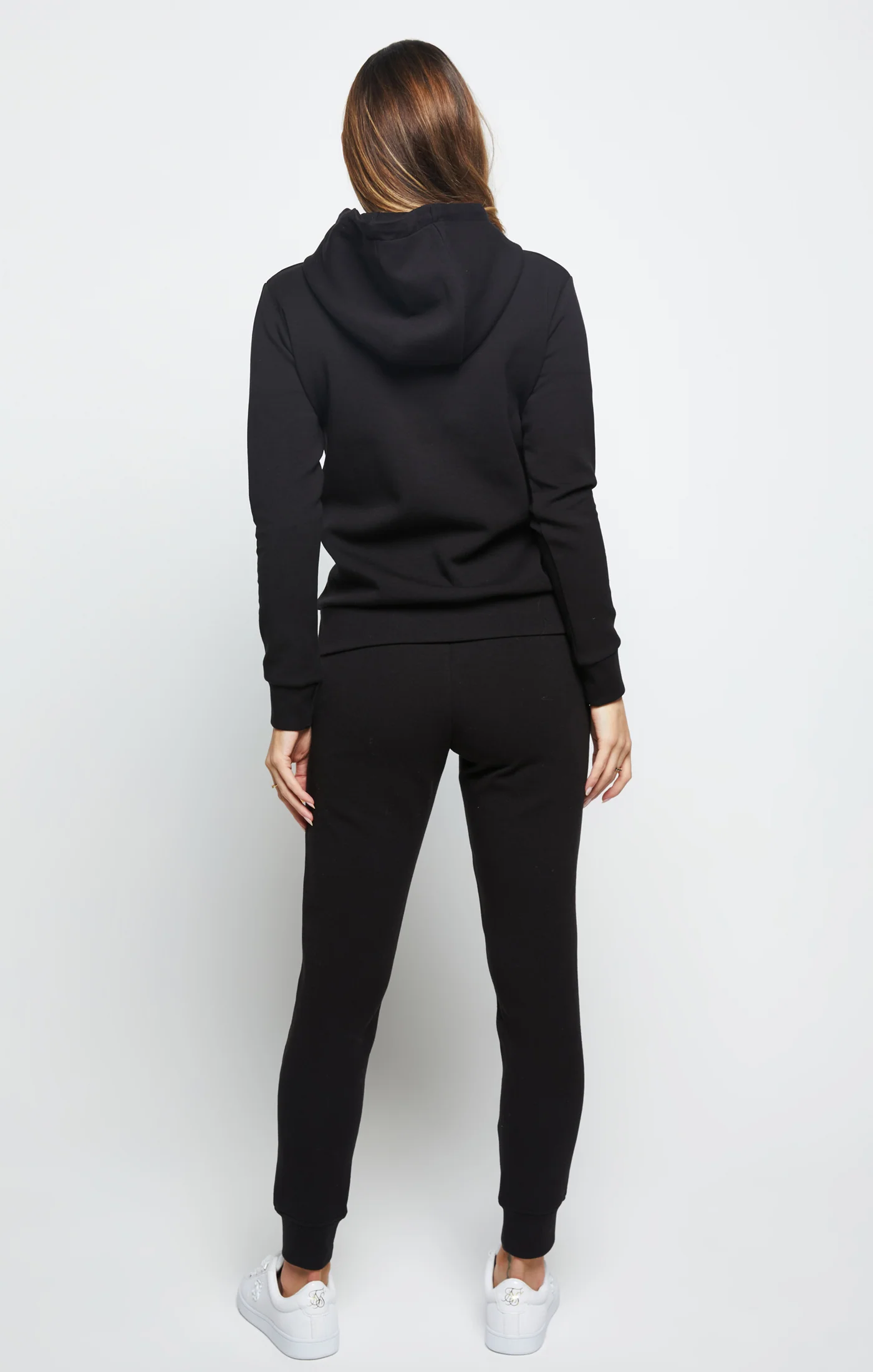 SikSilk Core Overhead Hoodie - Black - Image 5