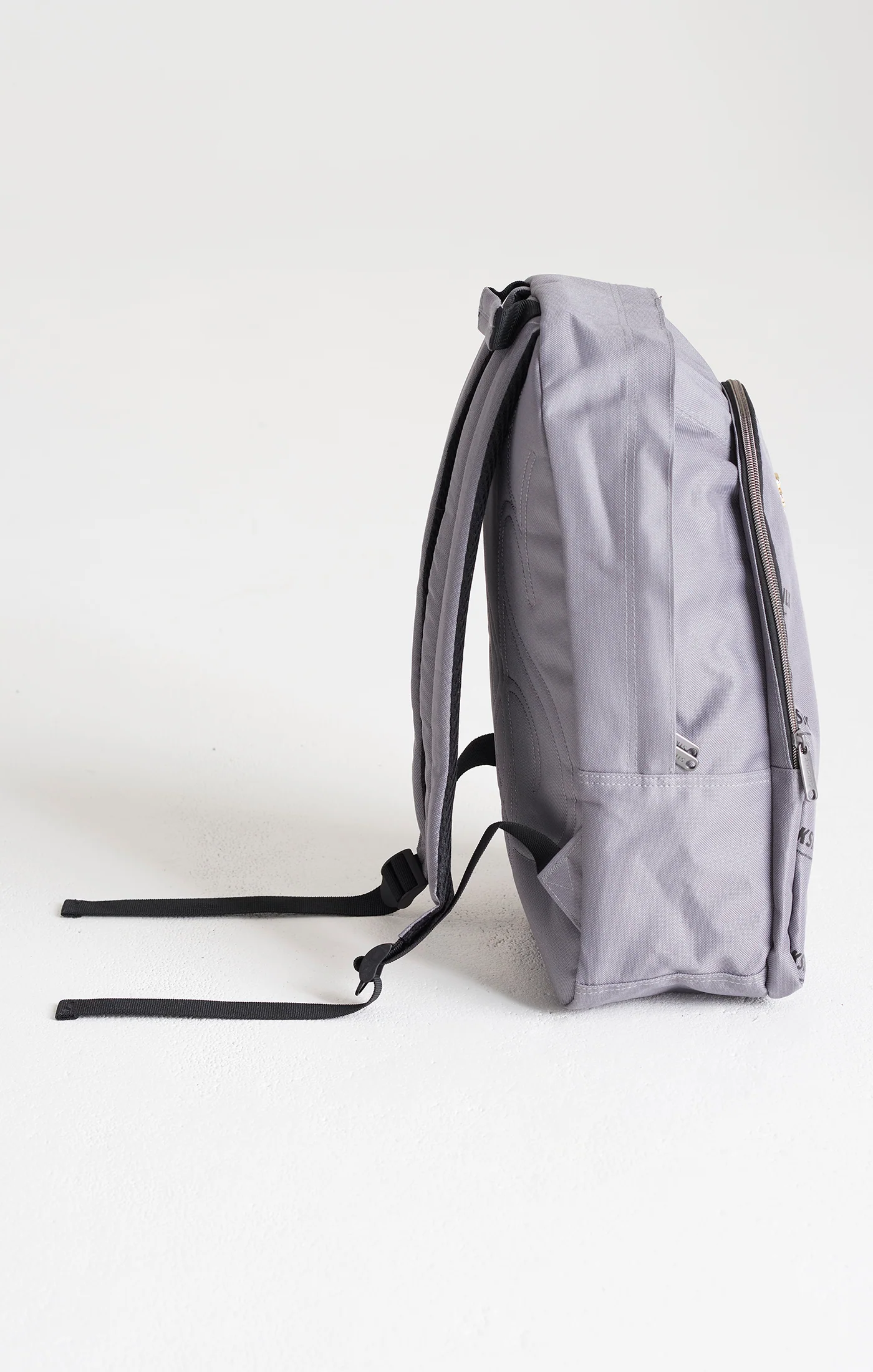 SikSilk Core Repeat Print Backpack - Grey - Image 4