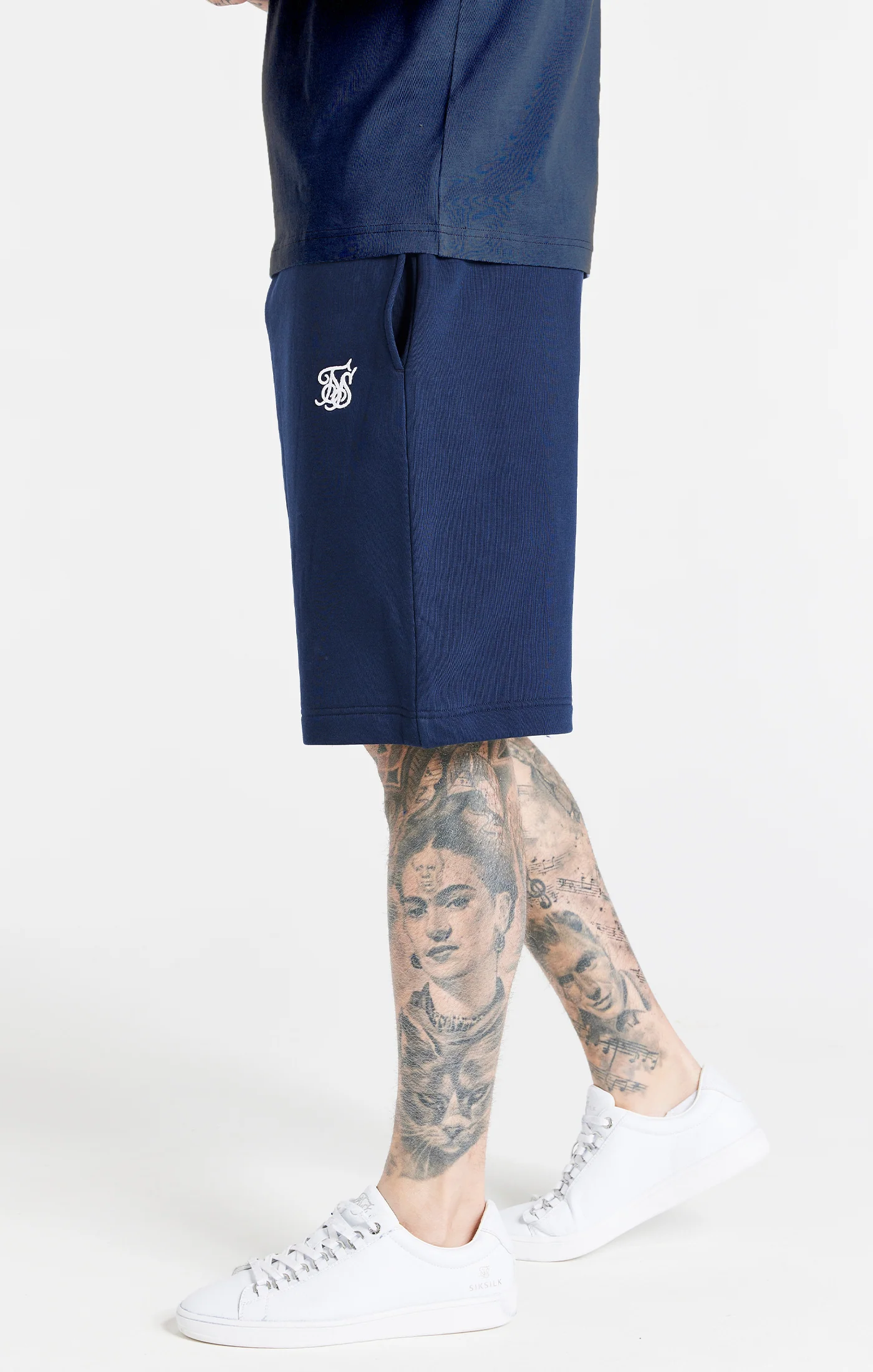Navy Essential Short - Image 2