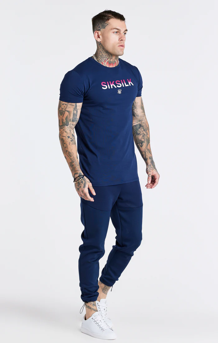 Navy Covert Fade Function Pant - Image 2