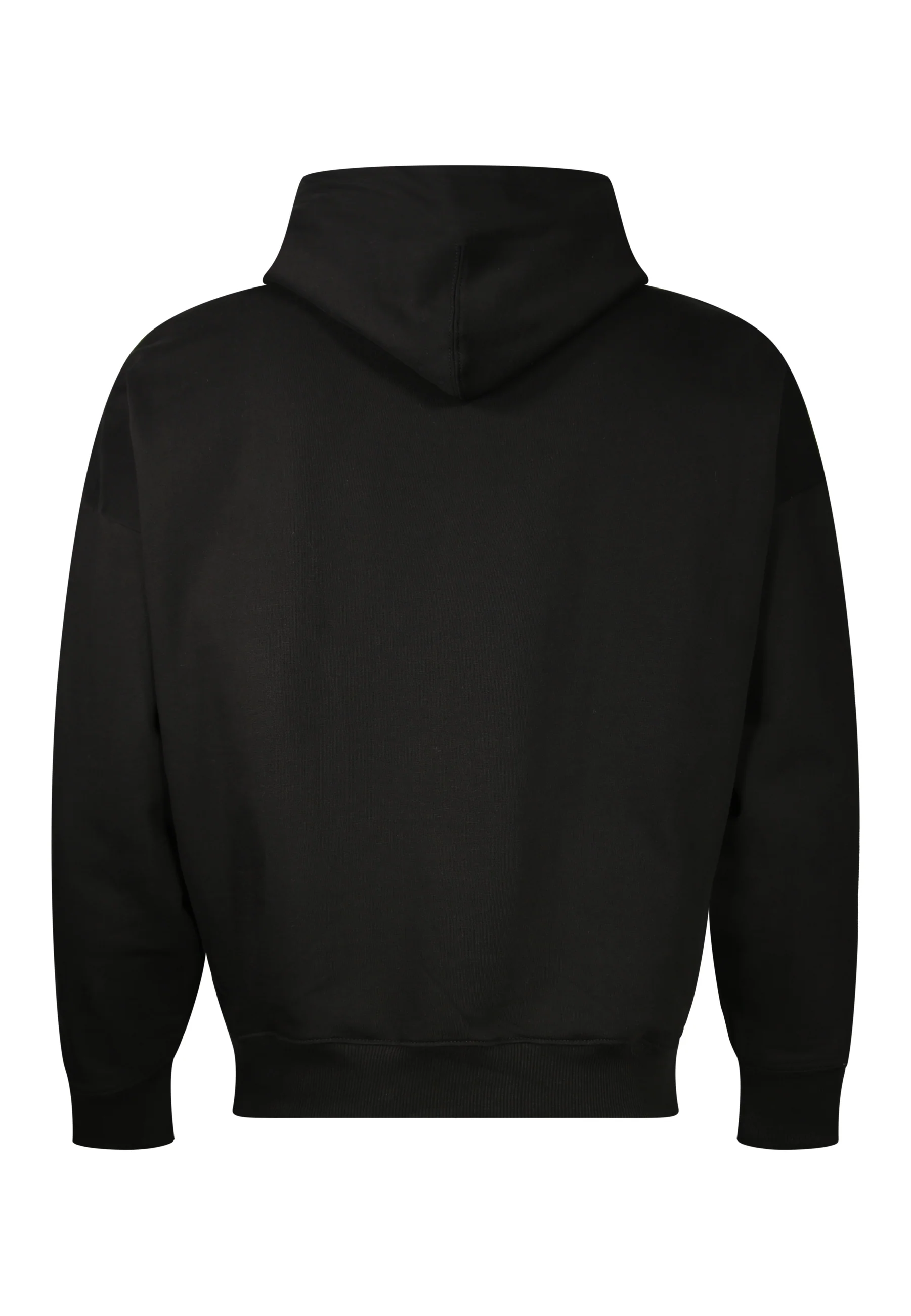 Black Crest Hoodie - Image 7