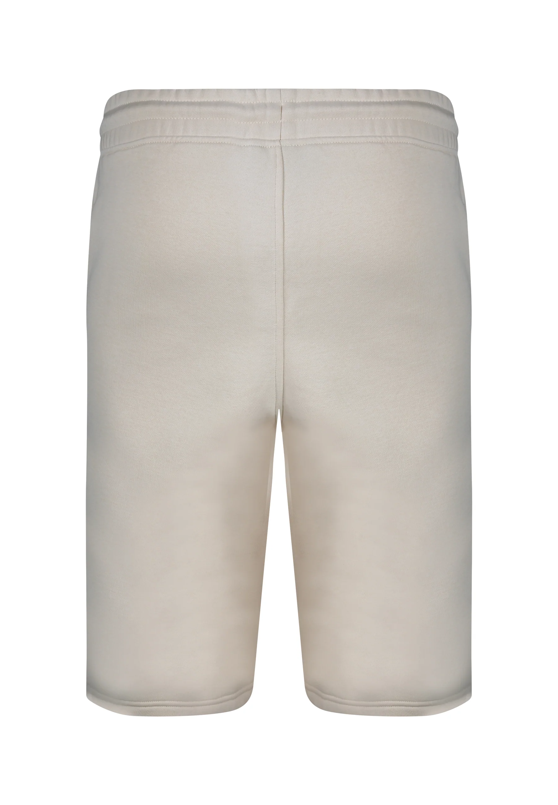 Ecru Crest Shorts - Image 7