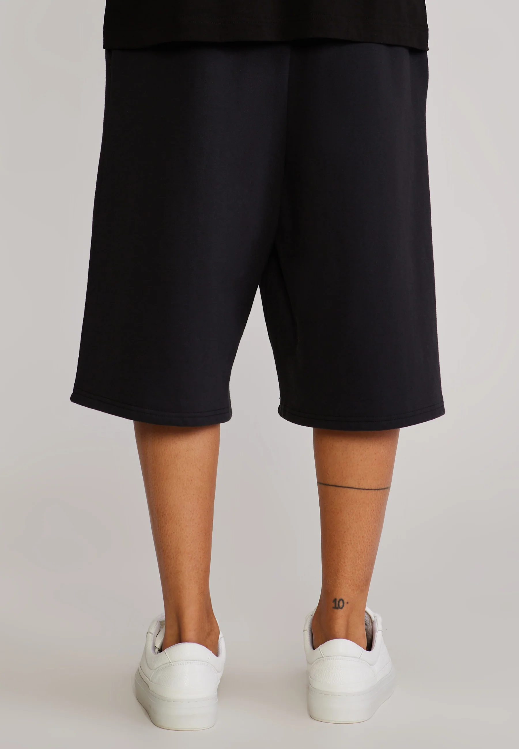 Black Crest Shorts - Image 5