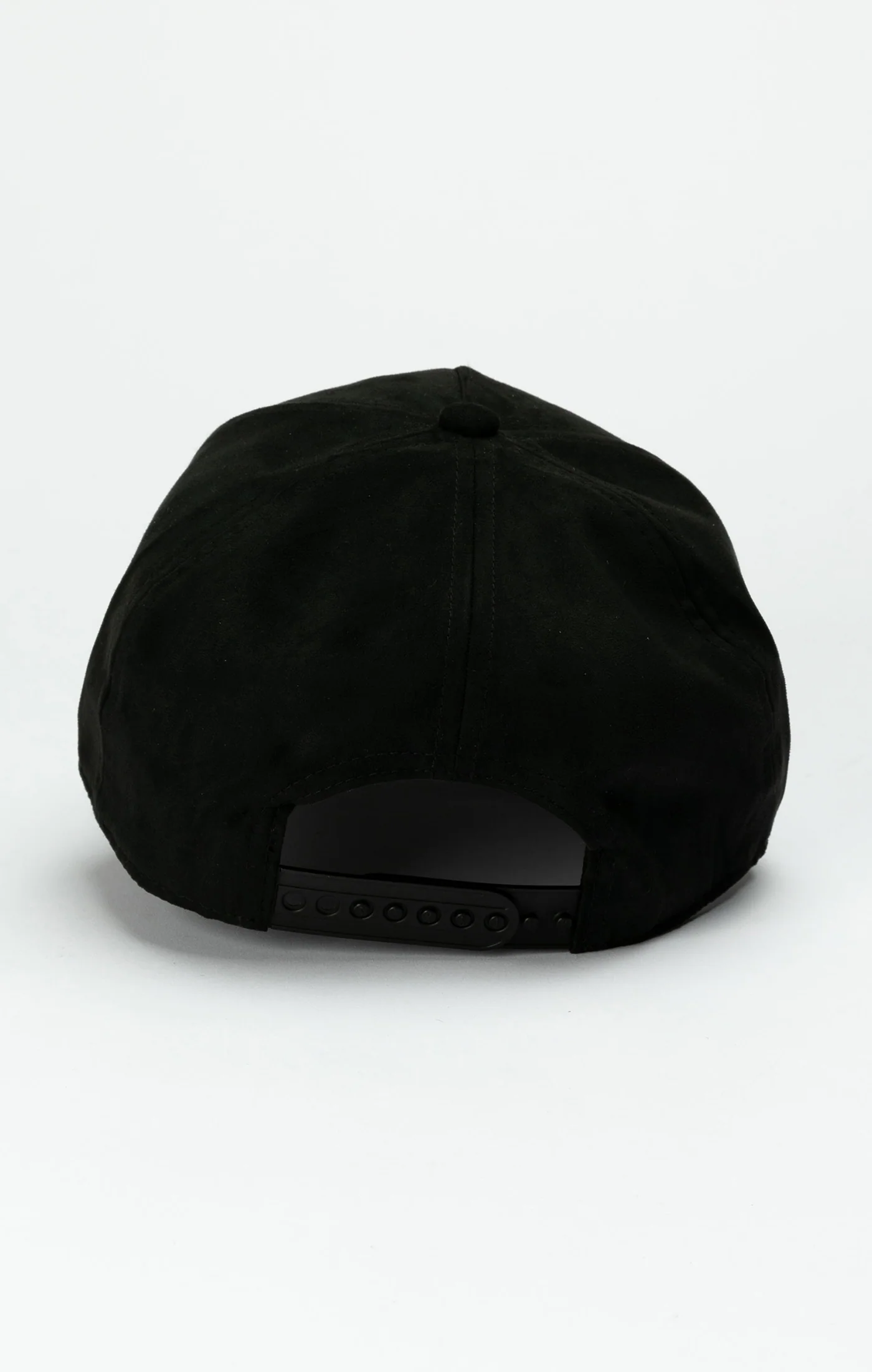 Black Crest Trucker Cap - Image 5
