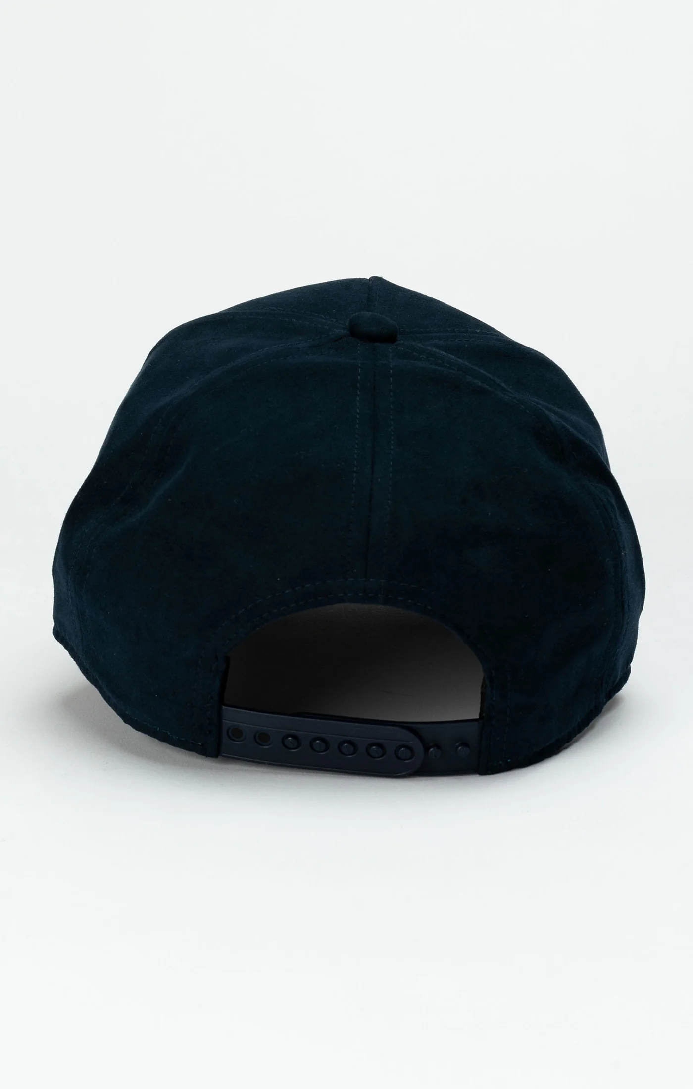 Navy Crest Trucker Cap - Image 5