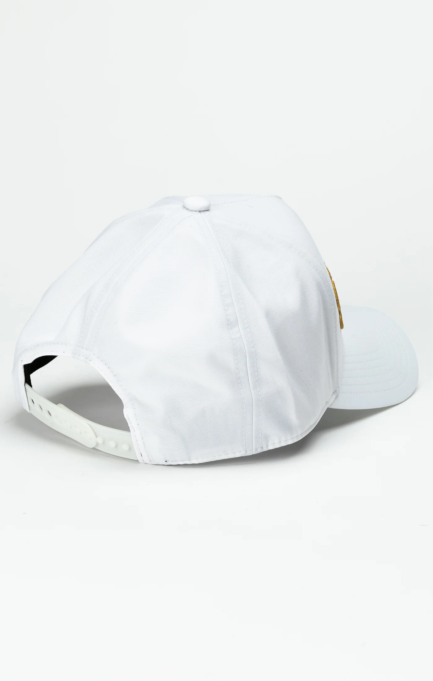 White Crest Trucker Cap - Image 4