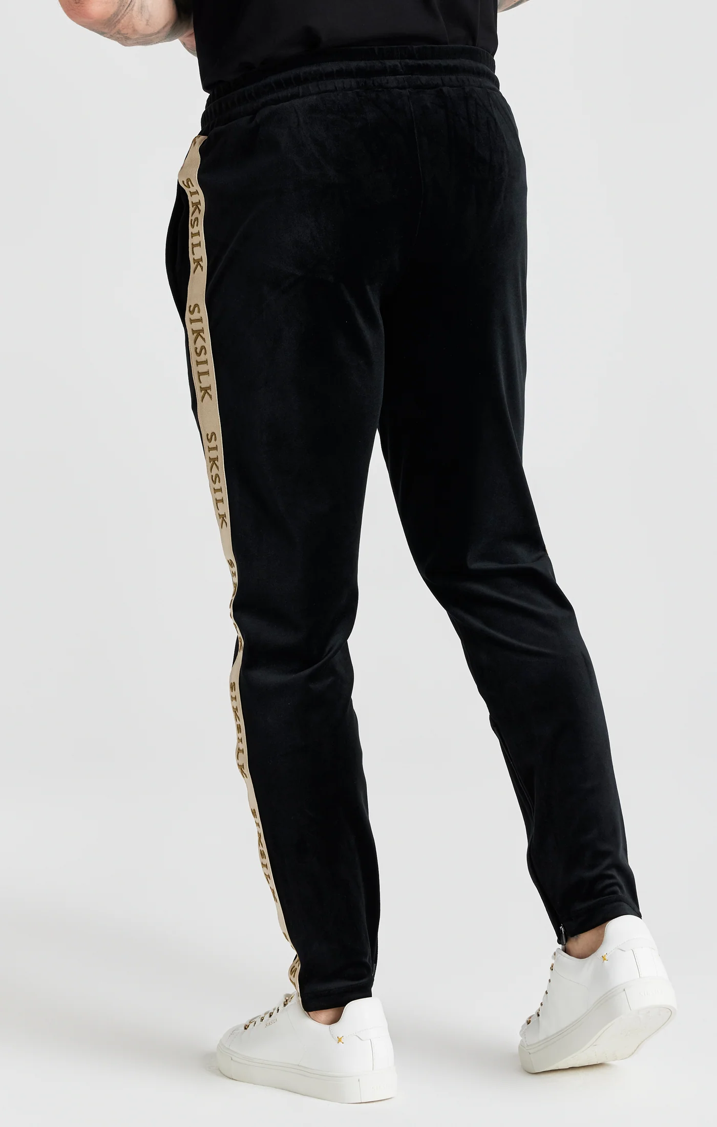 Black Track Pant - Image 4