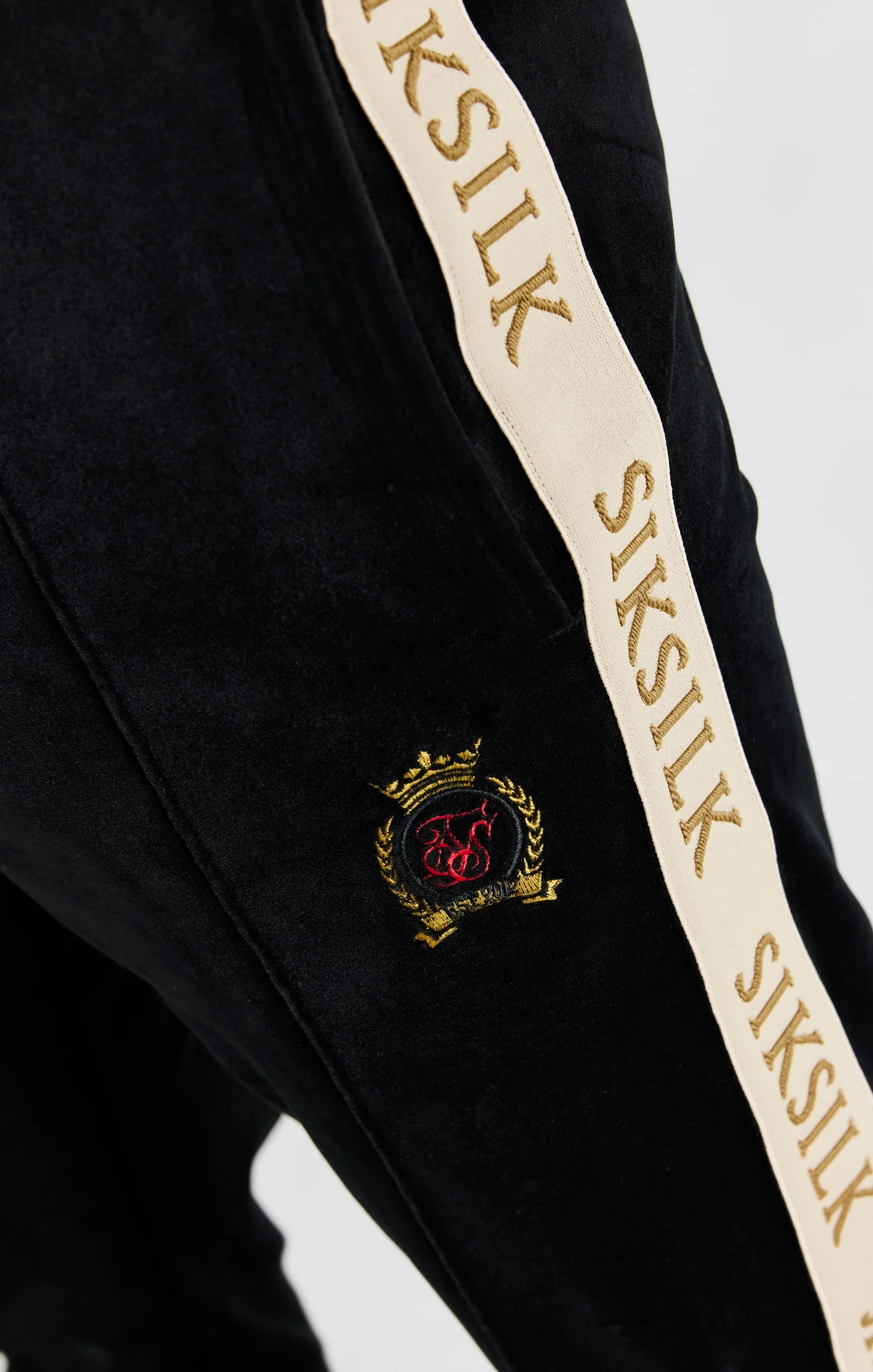 Black Track Pant - Image 5