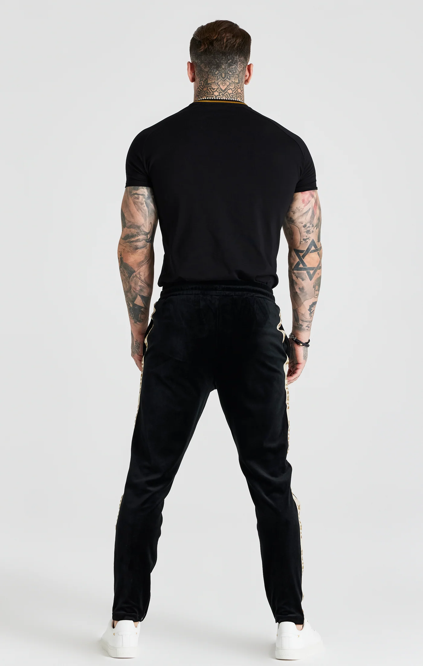 Black Track Pant - Image 6