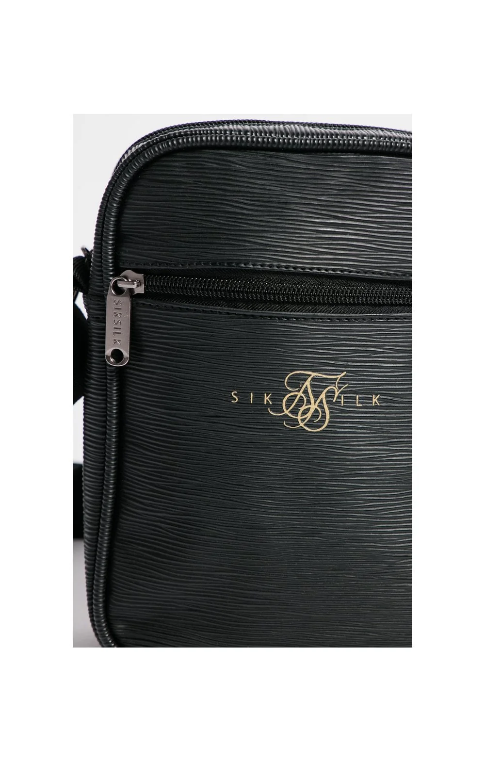 Black Cross Body Bag - Image 2
