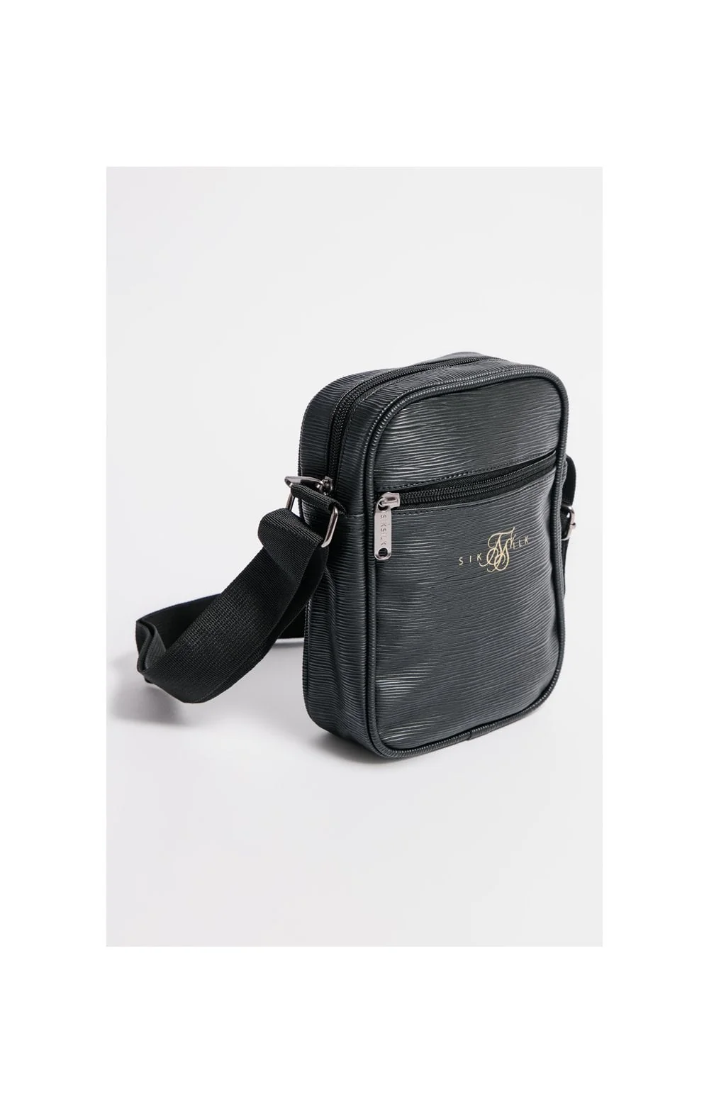 Black Cross Body Bag - Image 3