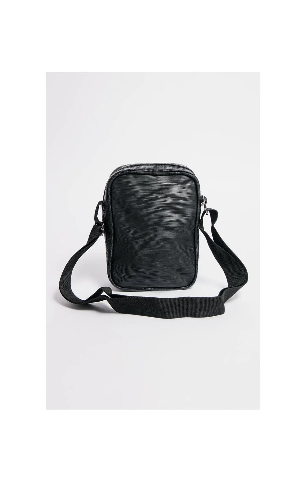 Black Cross Body Bag - Image 4