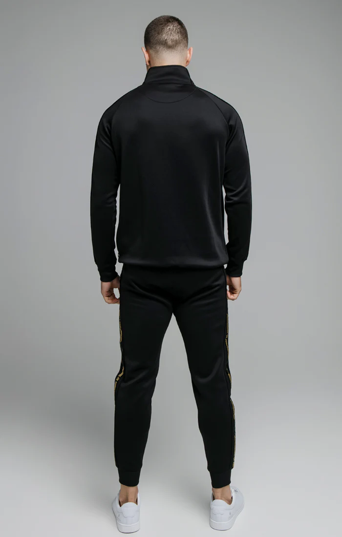 Black Crown Quarter Zip Overhead - Image 4