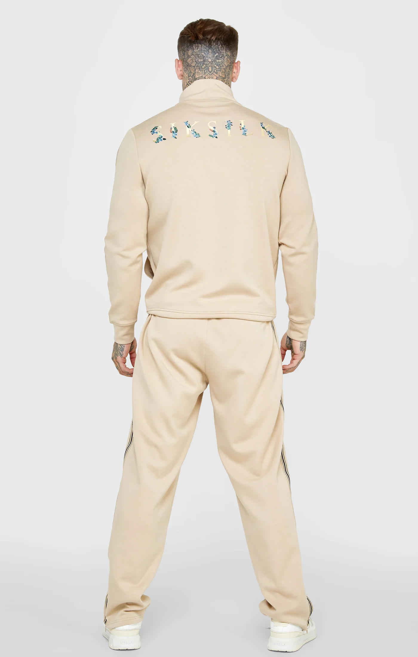 Ecru Loose Fit Pant - Image 5