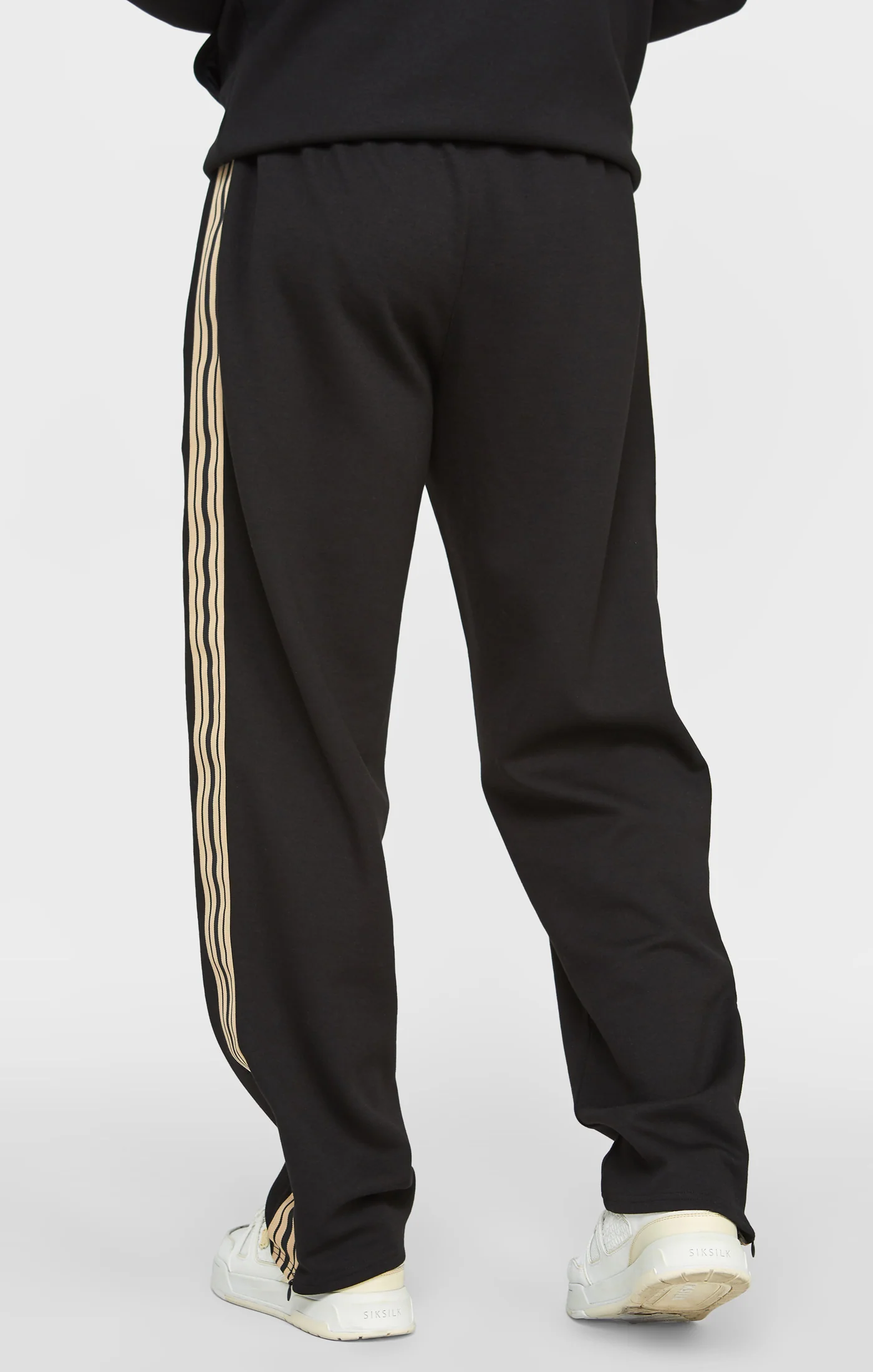 Black Crest Loose Fit Pant - Image 4
