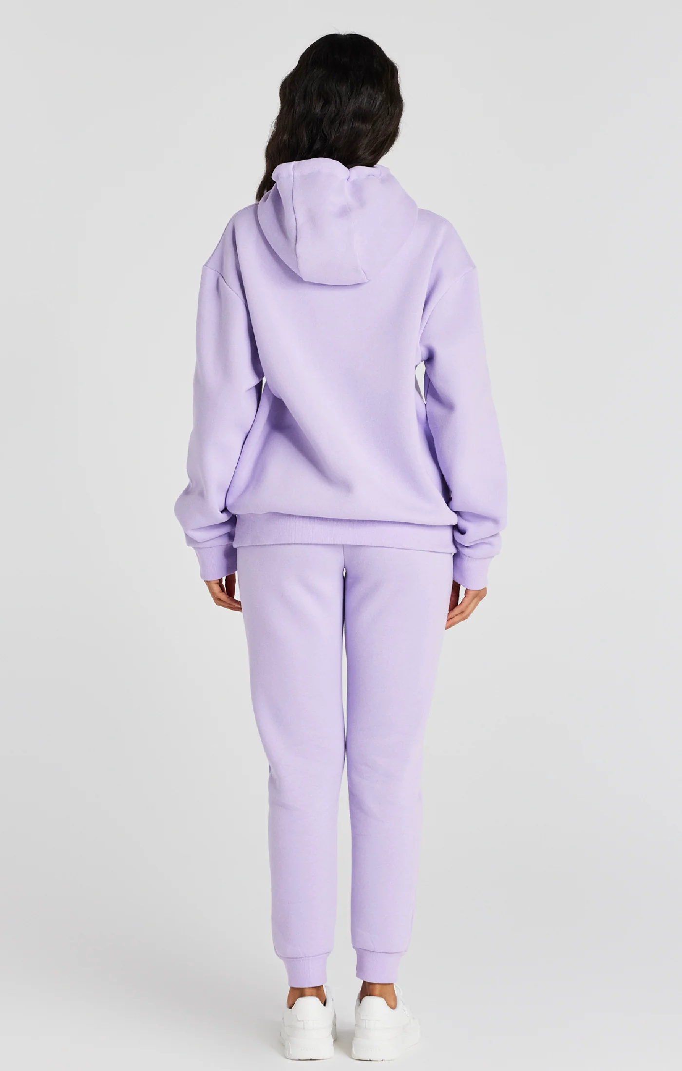 Lilac Oversize Hoodie - Image 5