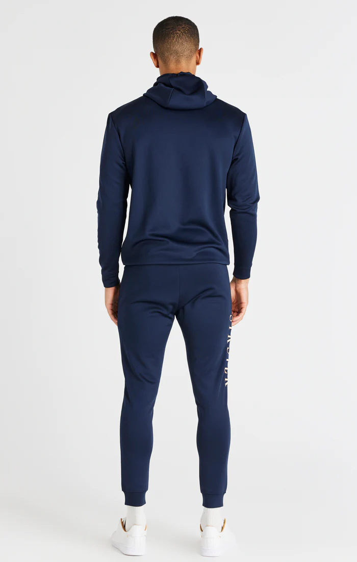 Navy Division Overhead Hoodie - Image 7