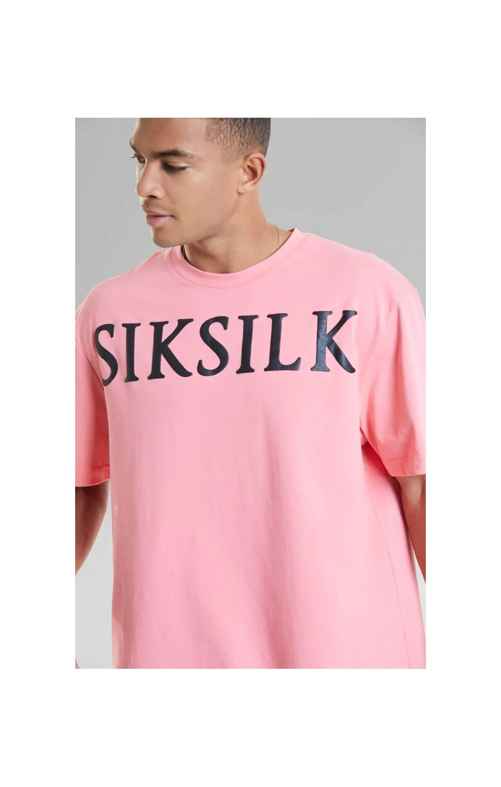 Pink Relaxed Fit T-Shirt - Image 2