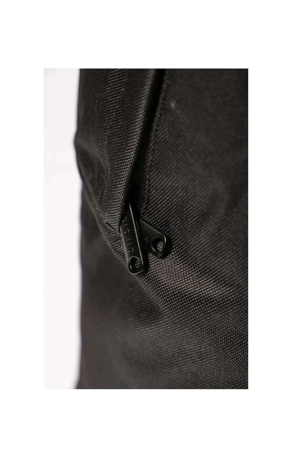 SikSilk Dual Logo Backpack - Black & White - Image 6