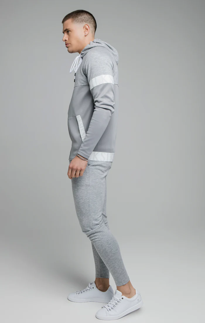 Green Dynamic Function Zip Through Hoodie - Image 5