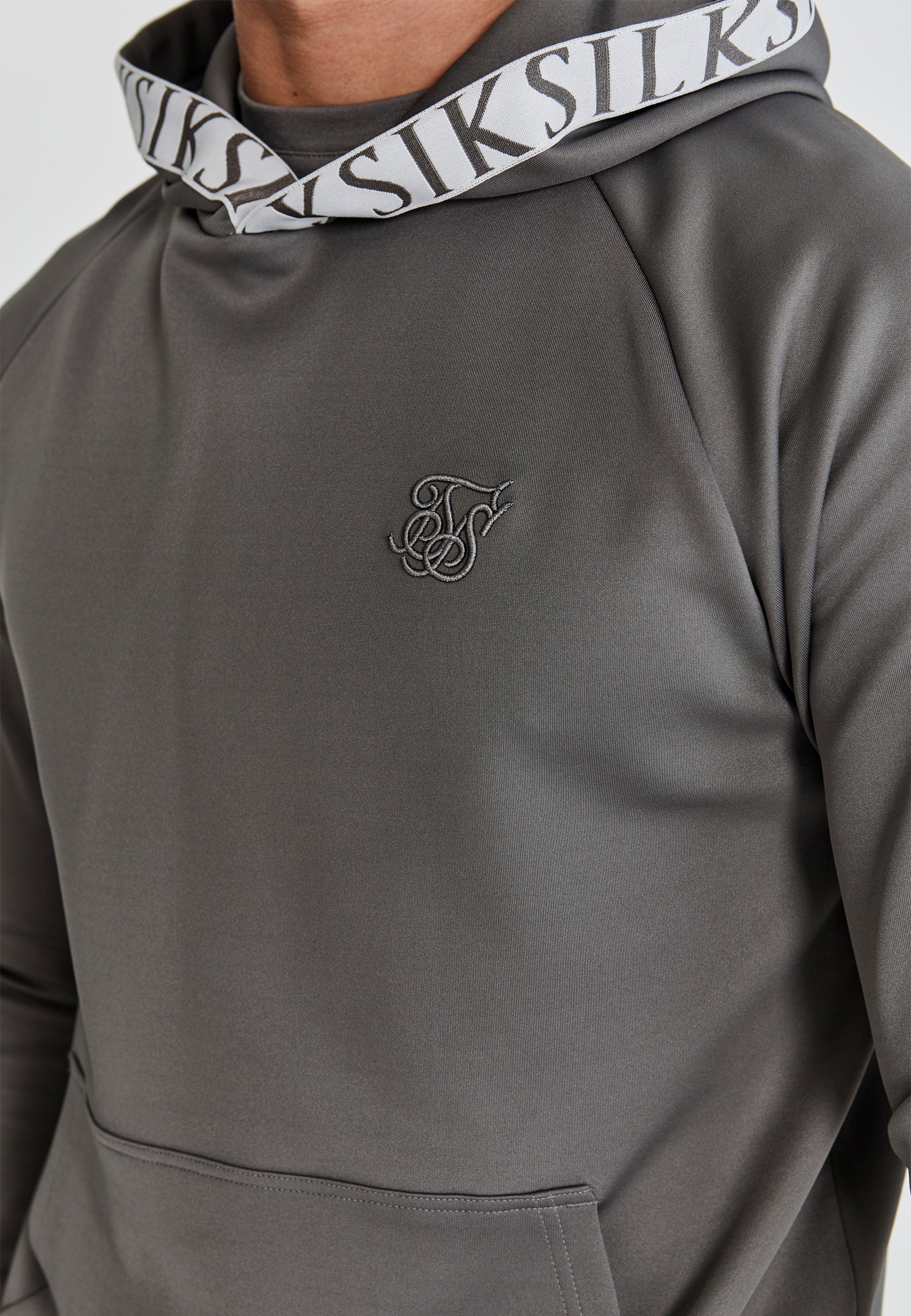 Grey Dynamic Hoodie - Image 3
