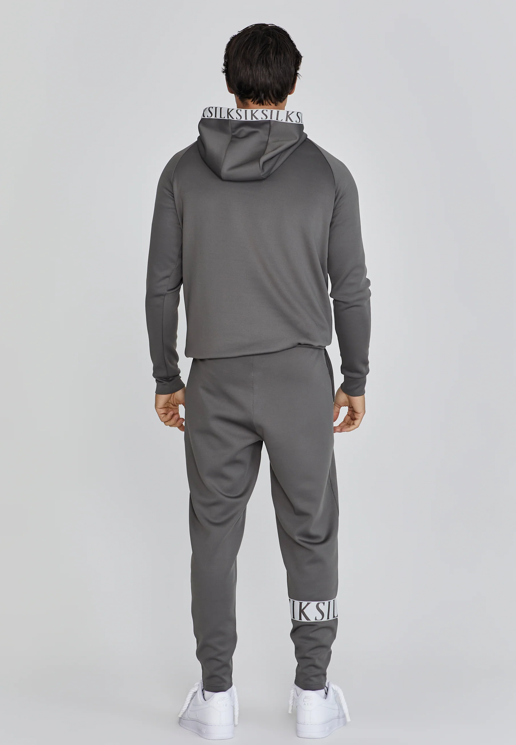 Grey Dynamic Hoodie - Image 5