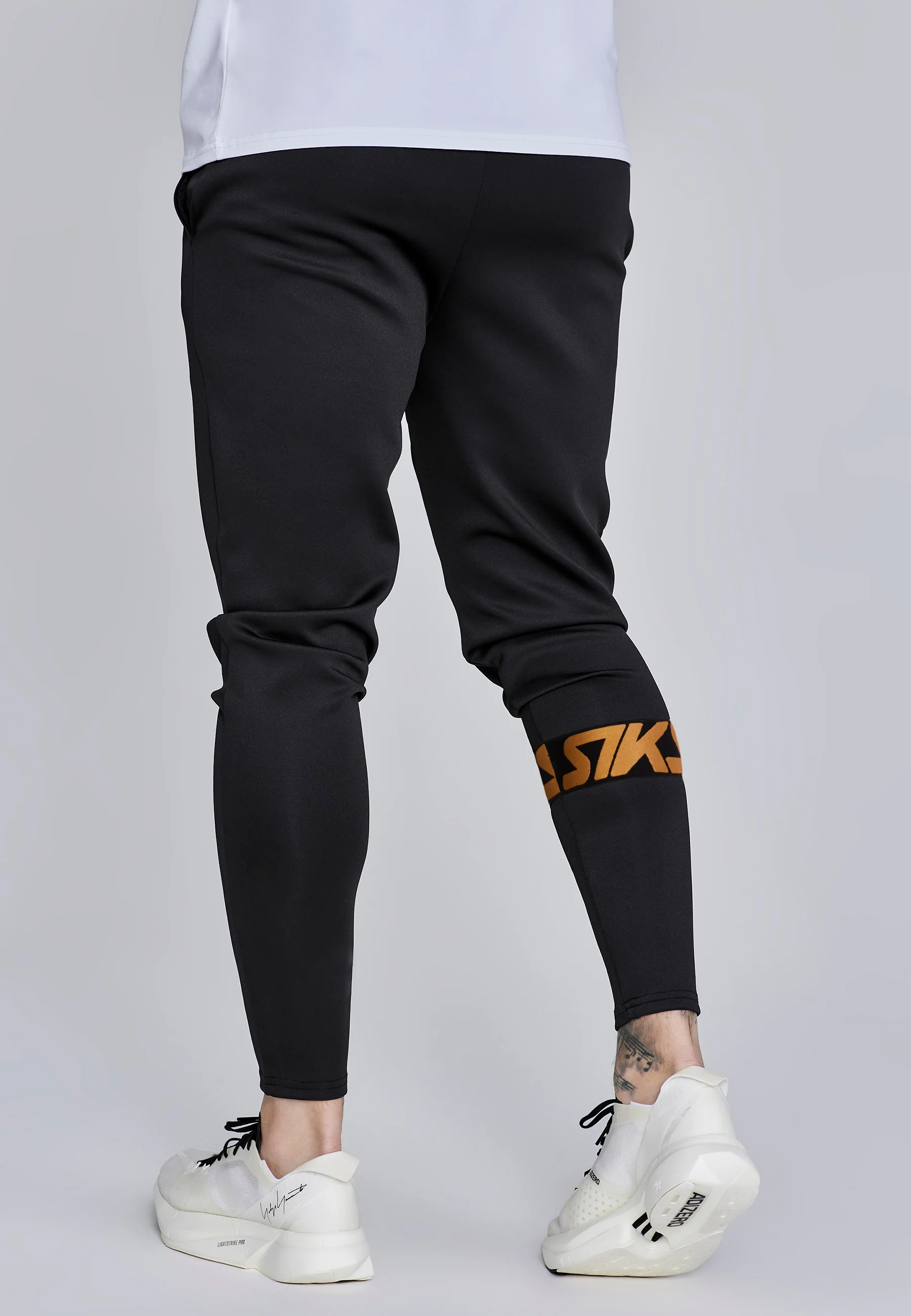 Black Dynamic Joggers - Image 3