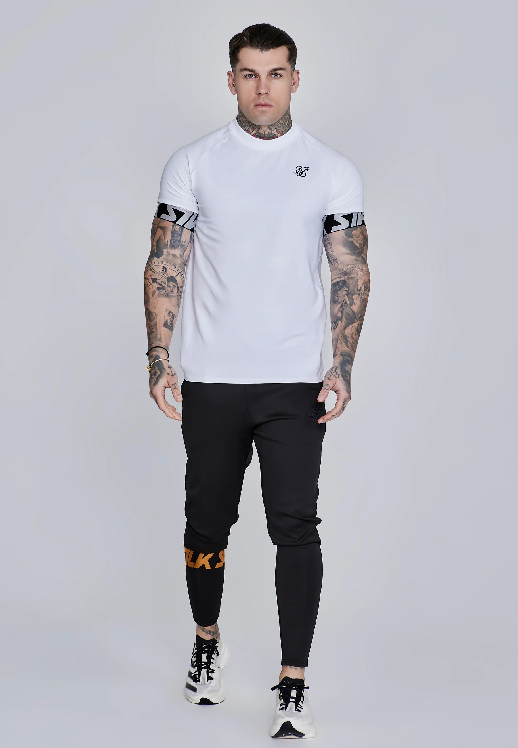 Black Dynamic Joggers - Image 4