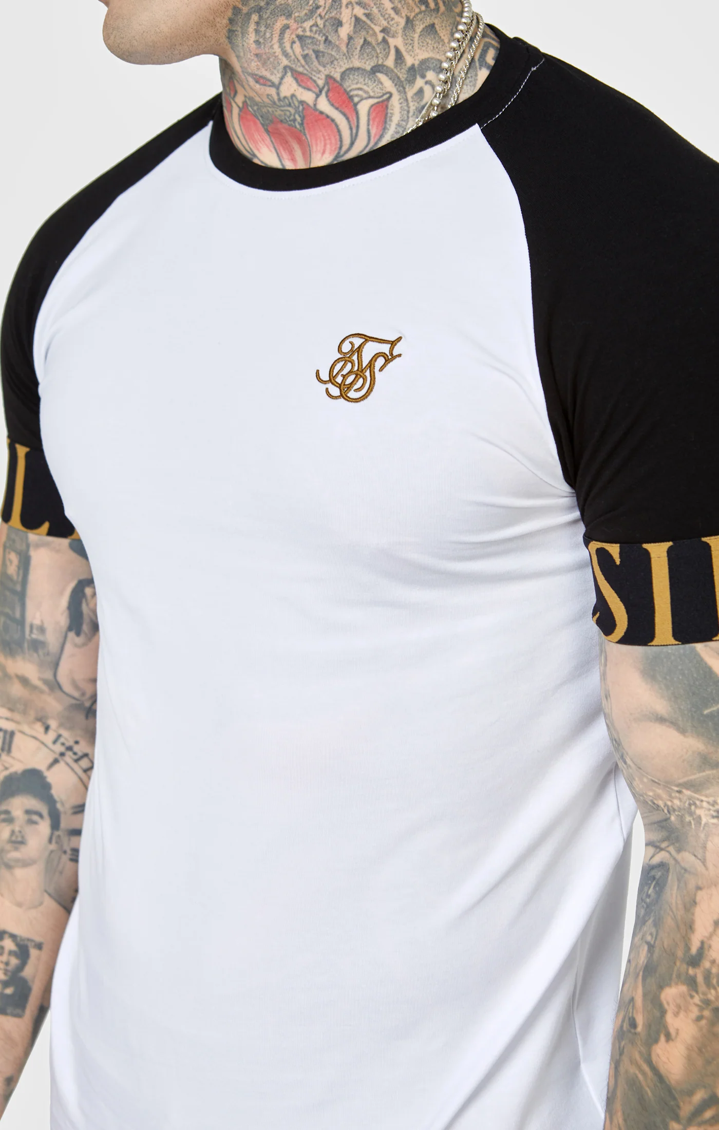 White Dynamic Tech T-Shirt - Image 2