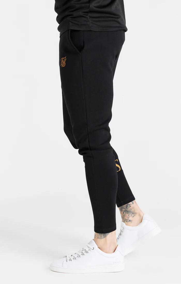 Black Dynamic Track Pant - Image 2
