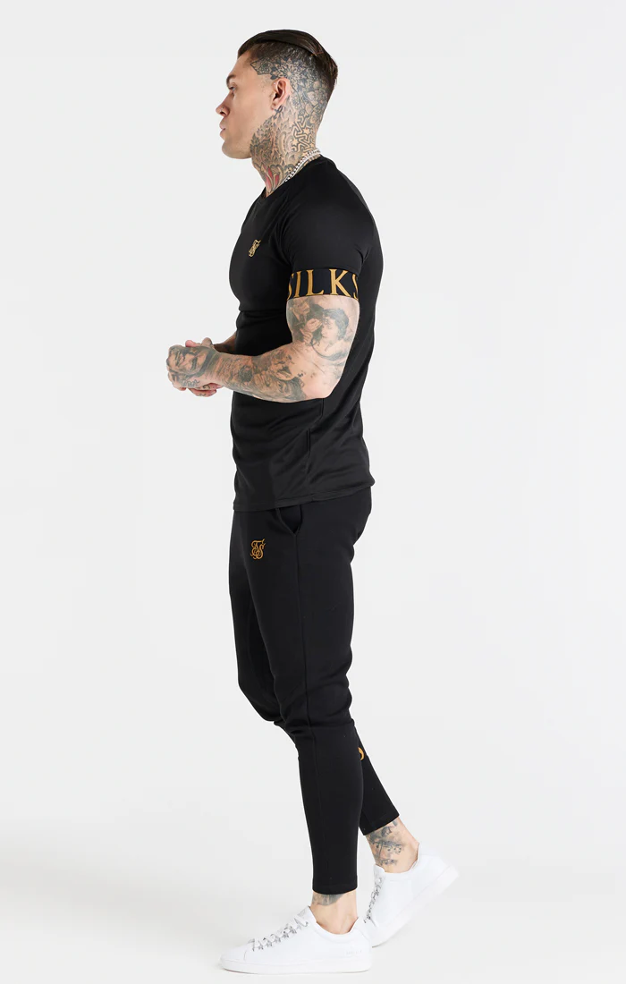 Black Dynamic Track Pant - Image 5