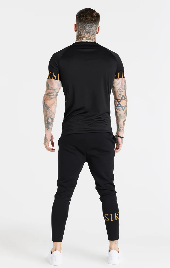 Black Dynamic Track Pant - Image 6