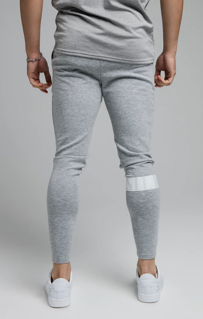 Grey Dynamic Track Pant - Image 2