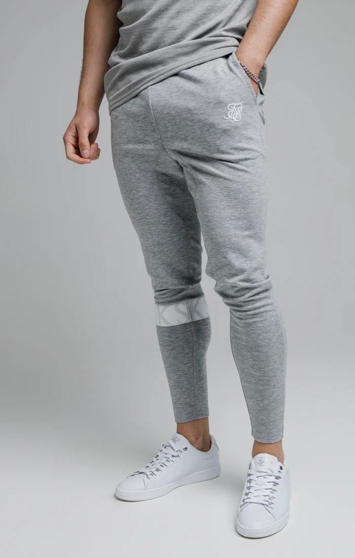 Grey Dynamic Track Pant - Image 3