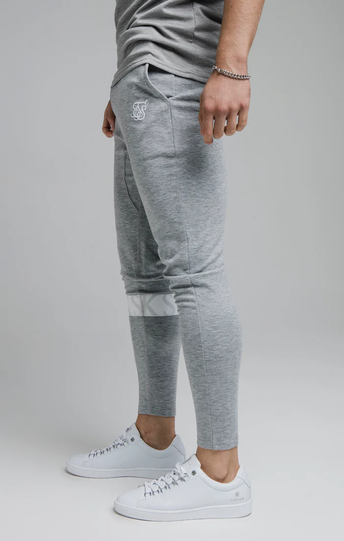 Grey Dynamic Track Pant - Image 4