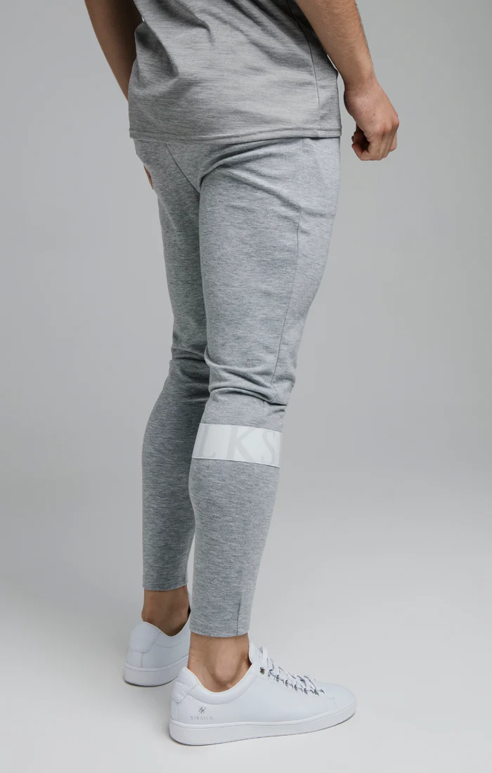 Grey Dynamic Track Pant - Image 5