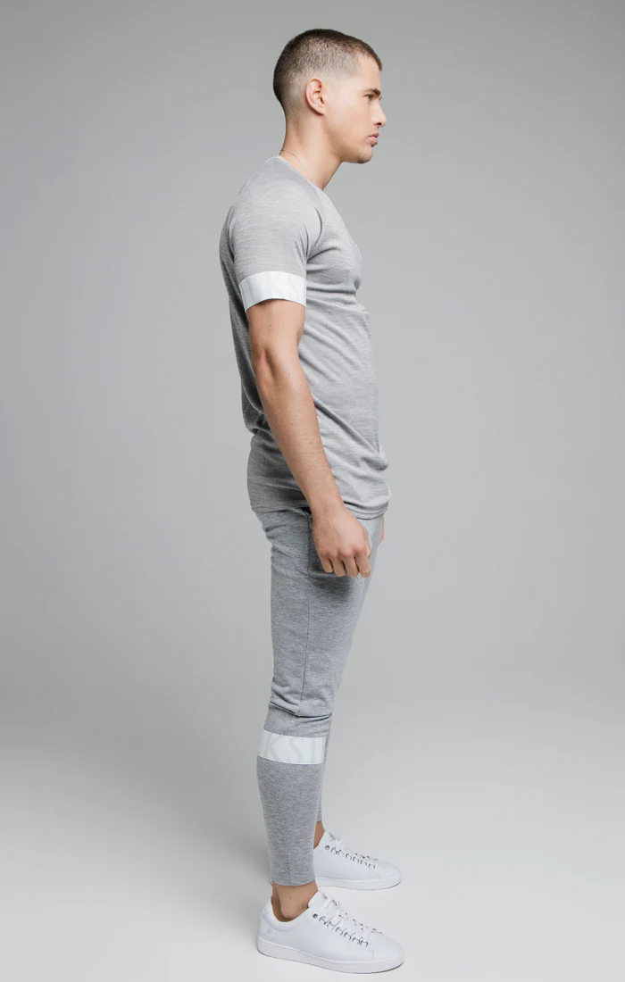 Grey Dynamic Track Pant - Image 6